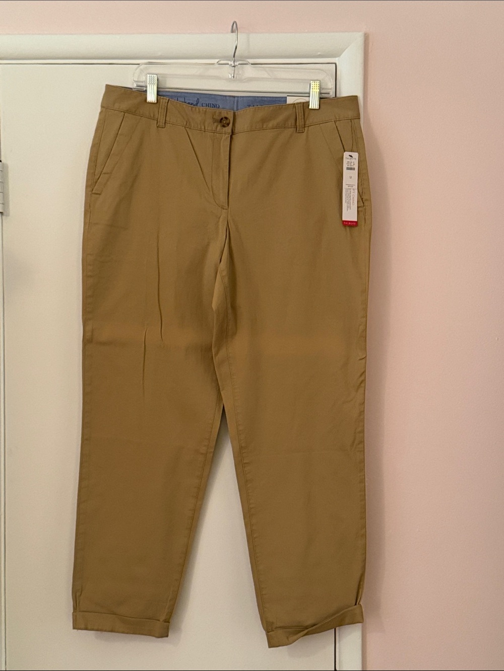 Talbots Weekend Chinos